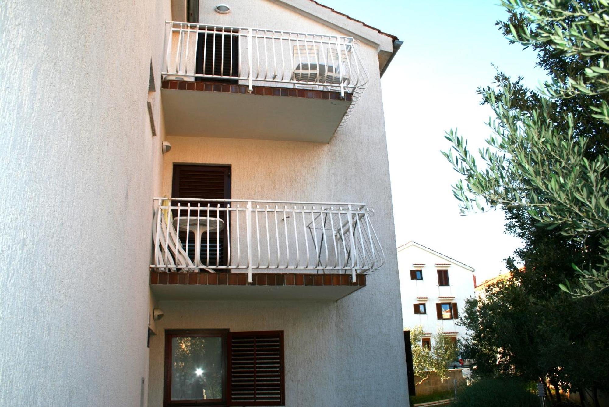 Apartments Duomo Cres Exterior foto